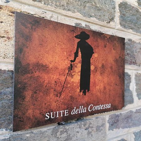 Villa Figoli Suites 아렌자노 외부 사진