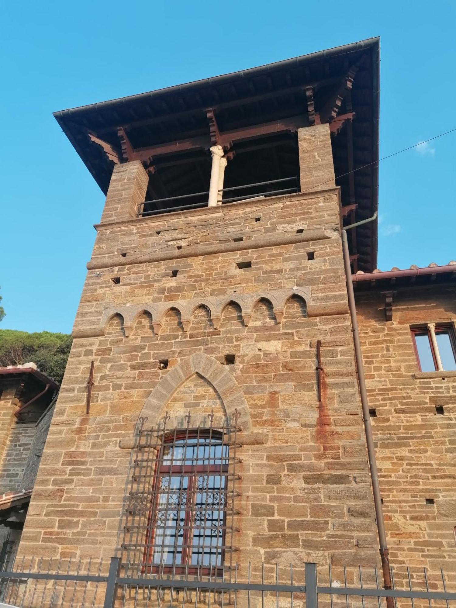 Villa Figoli Suites 아렌자노 외부 사진