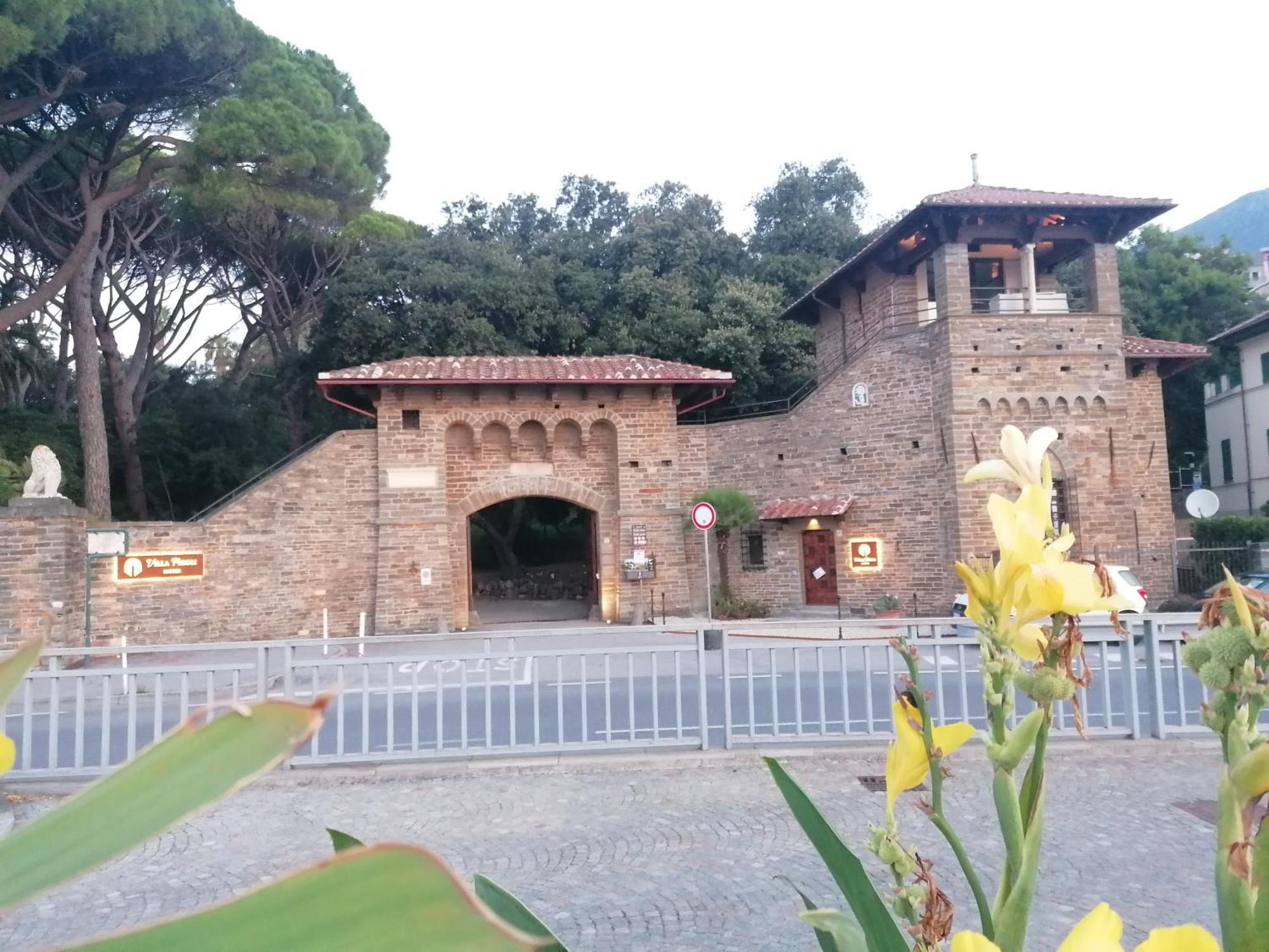 Villa Figoli Suites 아렌자노 외부 사진