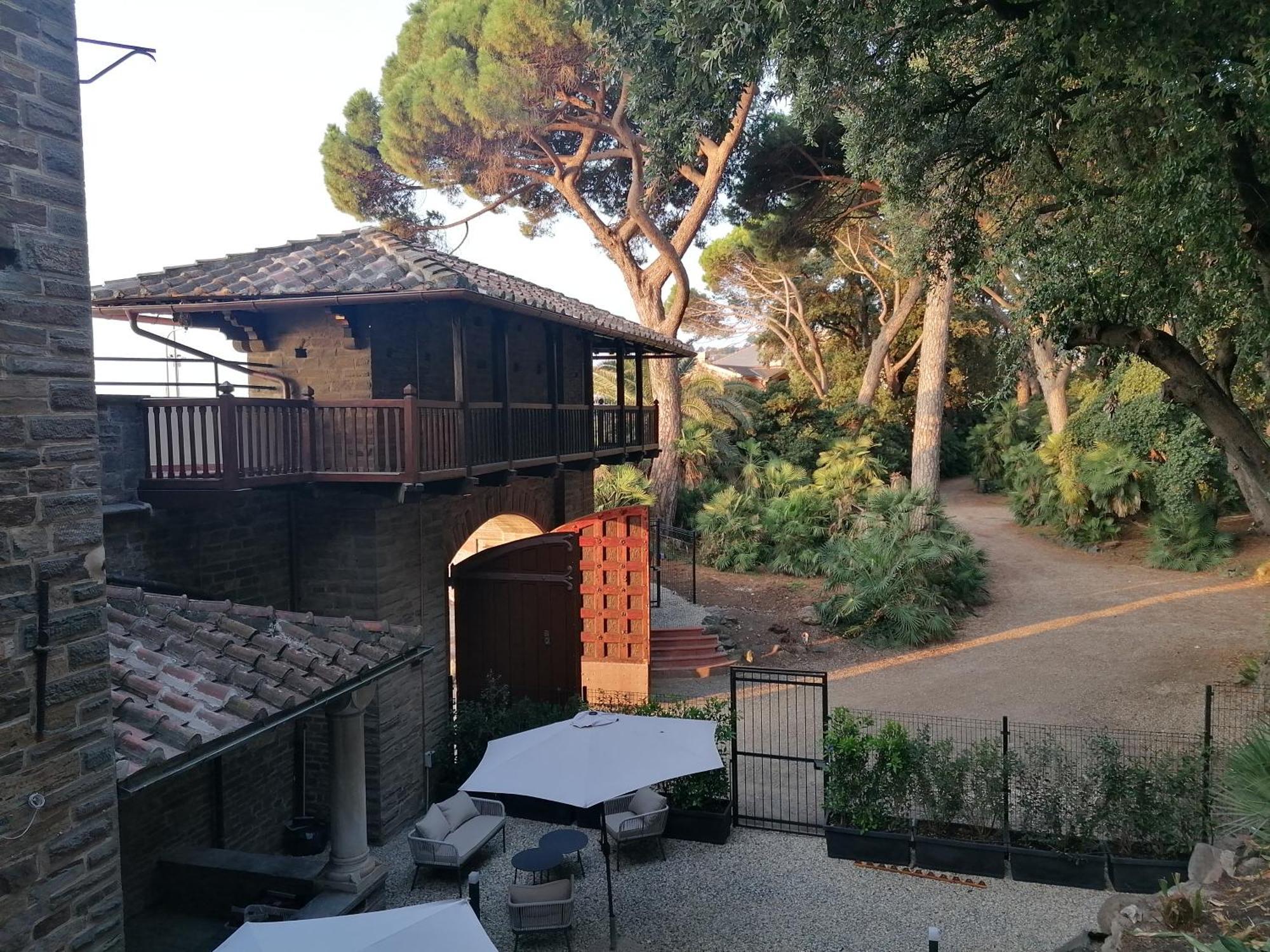 Villa Figoli Suites 아렌자노 외부 사진