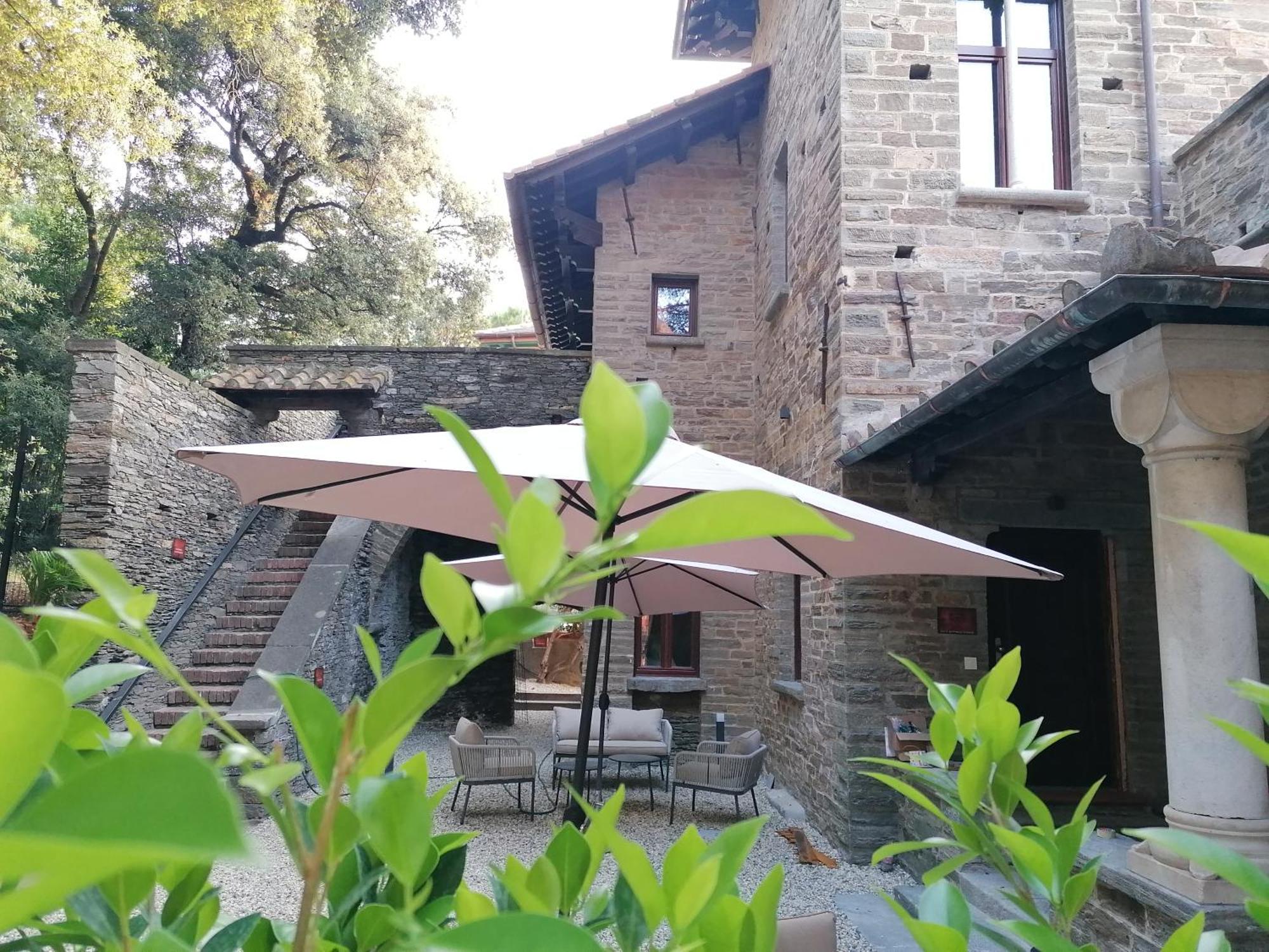 Villa Figoli Suites 아렌자노 외부 사진
