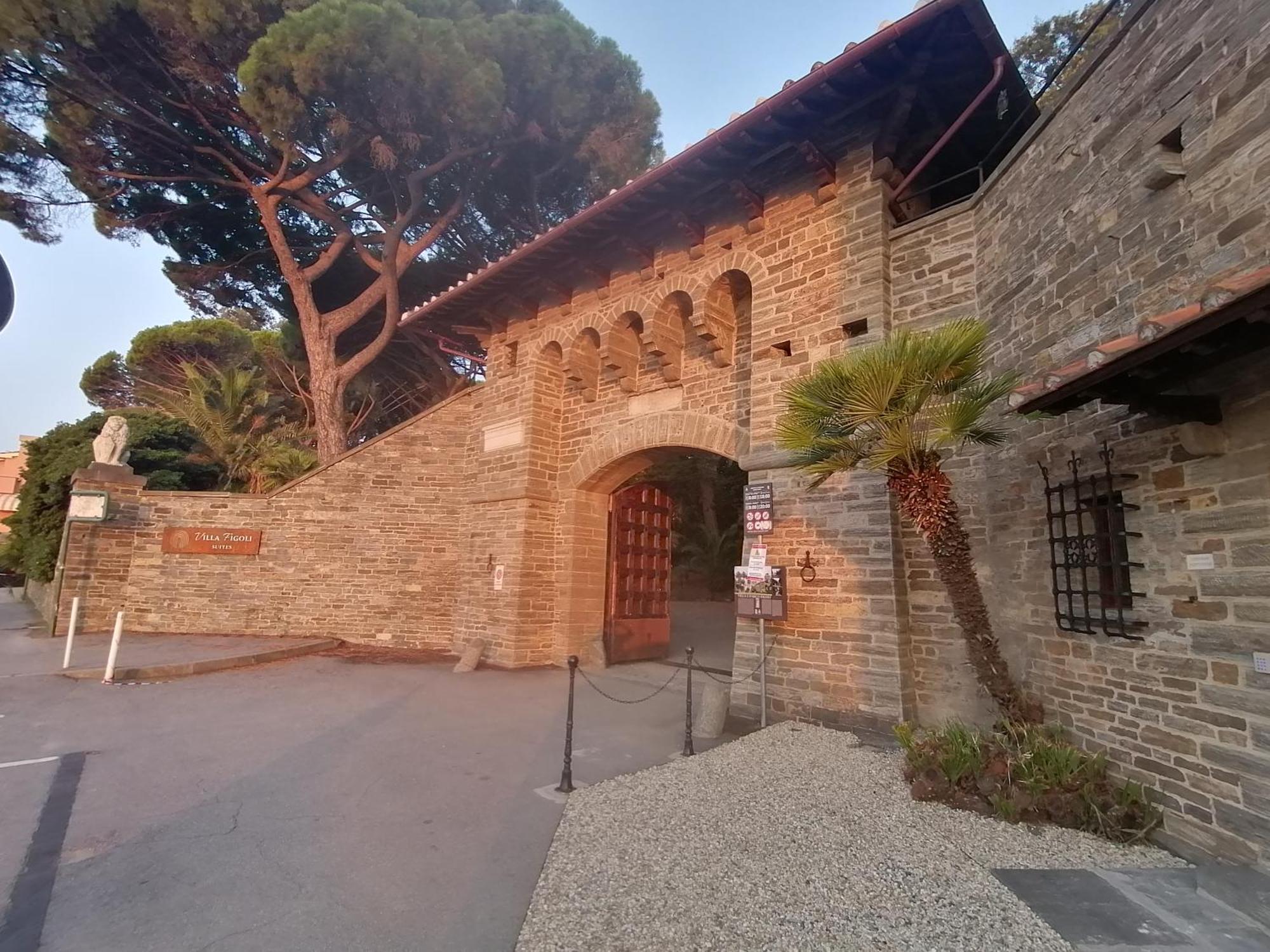 Villa Figoli Suites 아렌자노 외부 사진