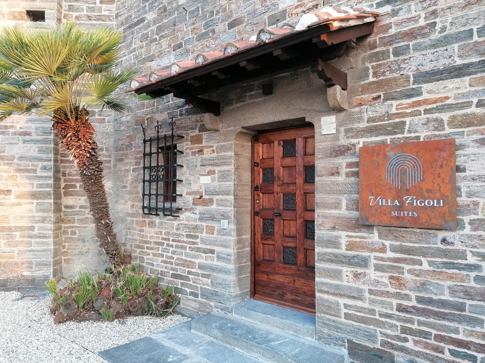 Villa Figoli Suites 아렌자노 외부 사진