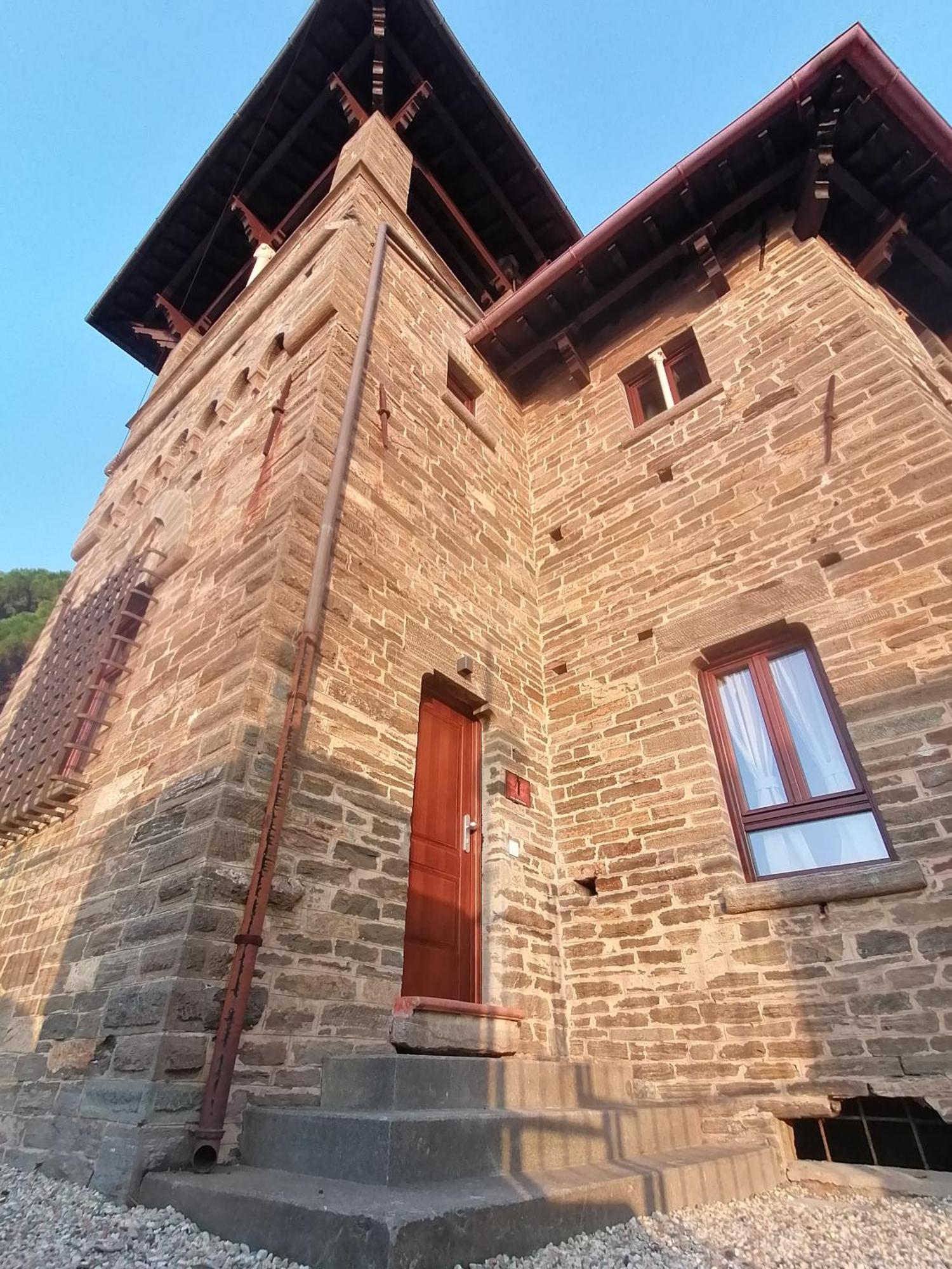 Villa Figoli Suites 아렌자노 외부 사진