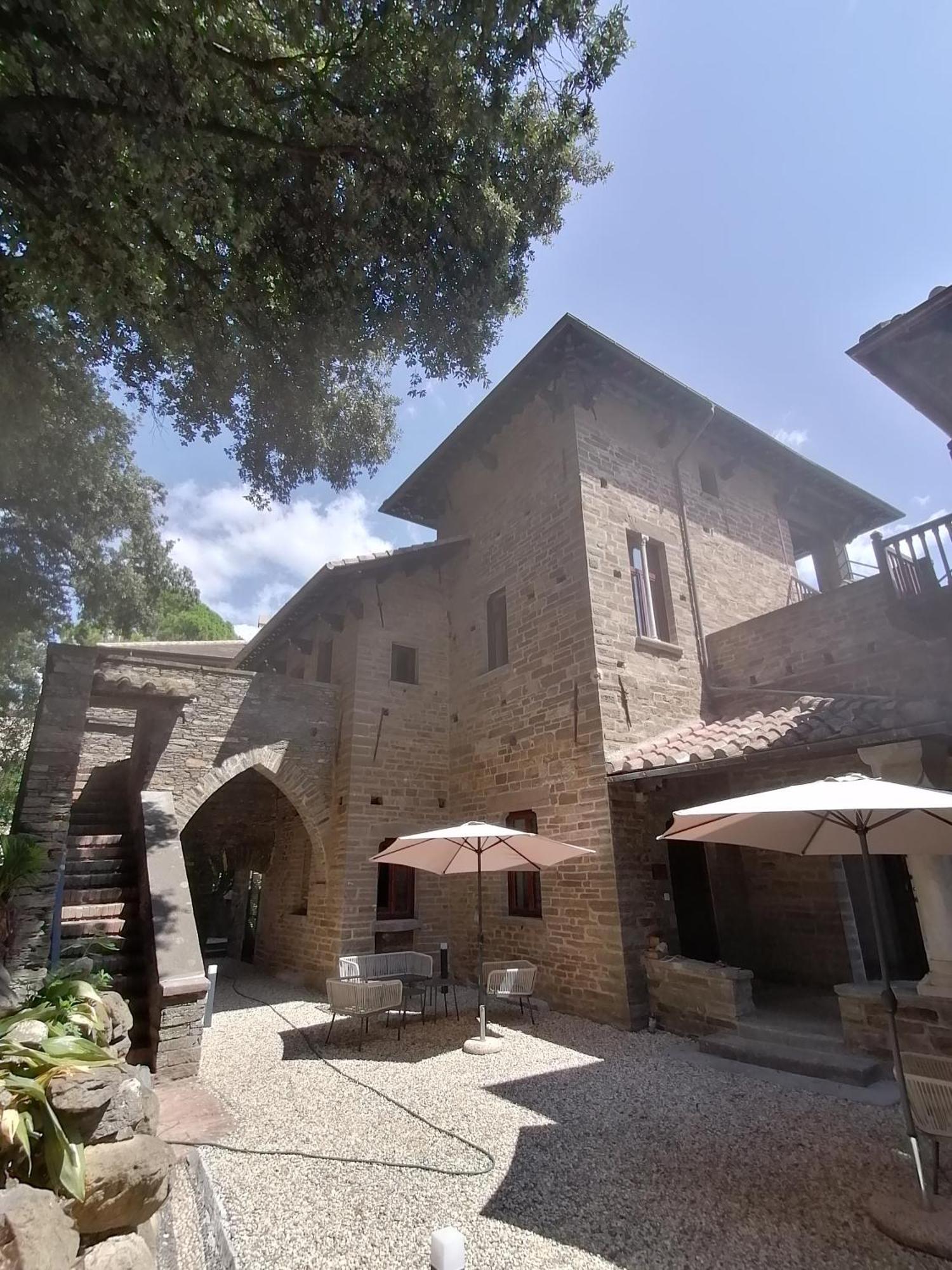 Villa Figoli Suites 아렌자노 외부 사진