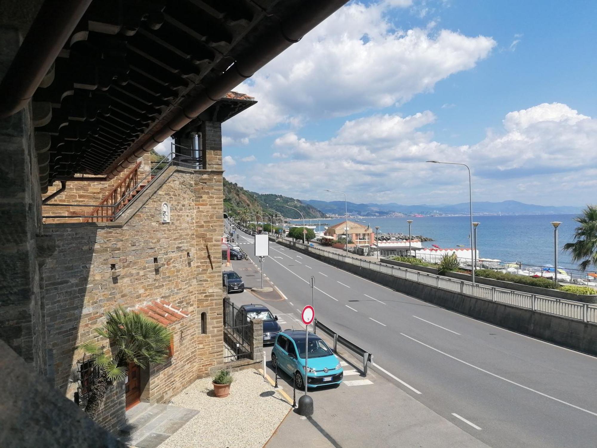 Villa Figoli Suites 아렌자노 외부 사진