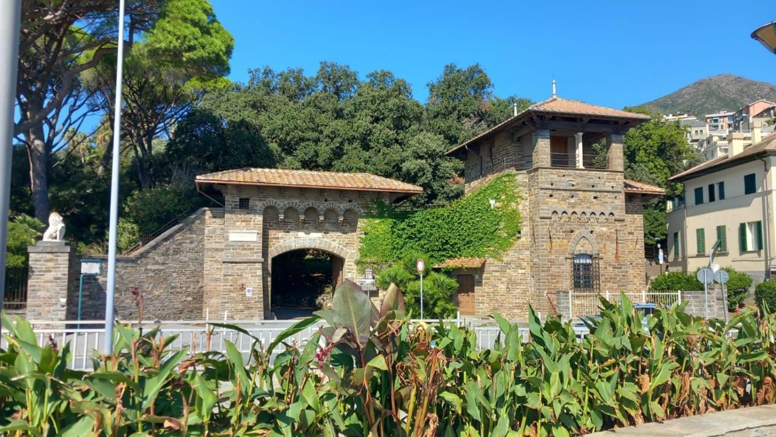 Villa Figoli Suites 아렌자노 외부 사진